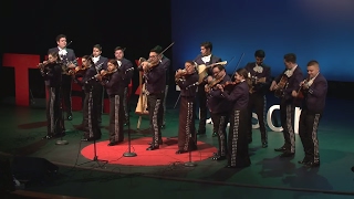 Mariachi  Mariachi Sol Azteca  TEDxTucson [upl. by Paulsen974]