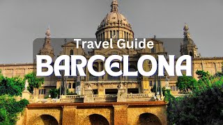 Barcelona An Interactive Travel Guide [upl. by Jahncke]