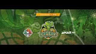 Choyeros VS Guaycuras  Baloncesto En Vivo  TV Mar [upl. by Craig]