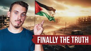 EXPOSING The Myth of the Palestinian State  Episode 2 [upl. by Richy]