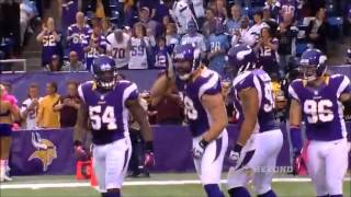 Ultimate Jared Allen Highlights [upl. by Zicarelli775]