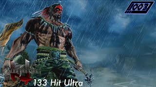 Killer Instinct 2013 Chief Thunder 133Hit Ultra Combo [upl. by Aicilegna]