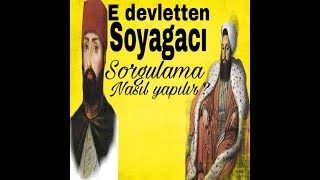 E DEVLET SOYAGACI NASIL ÖGRENİLİR [upl. by Luedtke]