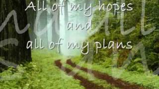 I offer my life Claire Cloninger amp Don Moen [upl. by Etak]