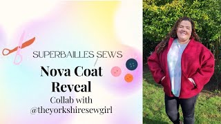 Nova Coat Reveal and Review [upl. by Lachance]