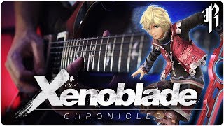 Xenoblade Chronicles Mechanical Rhythm  Cover by RichaadEB [upl. by Winthorpe]