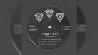 Circuitry Feat Electro Wayne quotRadio Stationquot PYou Funk [upl. by Arimahs815]