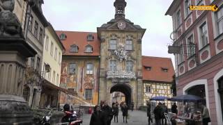 Schönheiten von Bamberg  UNESCO Weltkulturerbe [upl. by Kcirddehs]