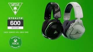 Turtle Beach Stealth 600 Gen 2 USB [upl. by Buzzell98]