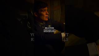 Aunty ☠️  Thomas Shelby Motivational Quotes  Peaky Blinders Sigma EDIT ❤️ [upl. by Burnard]