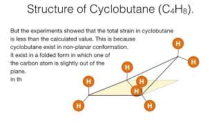 Conformational Analysis of Cyclic Compounds  Stereochemistry  Organic Chemistry [upl. by Ravaj681]