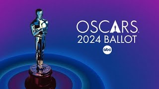 Oscars 2024  96th Academy Awards Full Show [upl. by Orrin127]