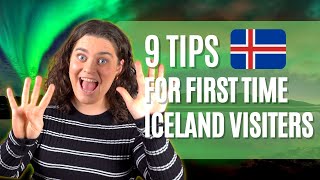 9 tips you NEED to know BEFORE visiting Iceland 🇮🇸🤯 [upl. by Olimreh]