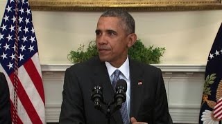 Obama annuncia chiusura di Guantanamo è contro i nostri valori [upl. by Naffets]