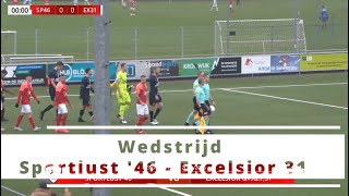 Samenvatting Sportlust 46  Excelsior 31 [upl. by Adnaluy]