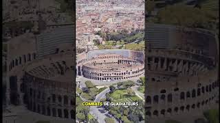 Le Colisée de Rome ⚜️ [upl. by Anual]