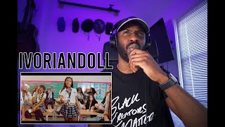 Ivorian Doll  Rumours Official Music Video Reaction  LeeToTheVI [upl. by Giuseppe]