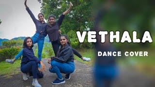 Vethala dance cover  Romio  Ravi roister  Dance cover  vijay Antony  Imacinematic [upl. by Joao]