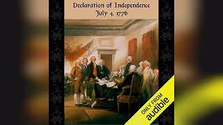 Review Declaration of Independence  by Thomas Jefferson et al [upl. by Celin]