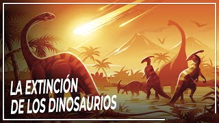 El increíble descenso al infierno  El apocalipsis de la extinción de los dinosaurios  DOCUMENTAL [upl. by Unity335]