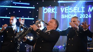 Ork Veseli Momci  Horo Klasa  SHOW 2024  STUDIO EMIL RIKO  Official Video [upl. by Chalmers]