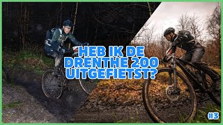 HEB IK DE DRENTHE 200 UITGEFIETST DE LAATSTE LOODJES 3 [upl. by Sibel617]