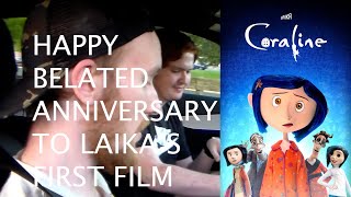 Coraline  15th anniversary review [upl. by Monetta640]