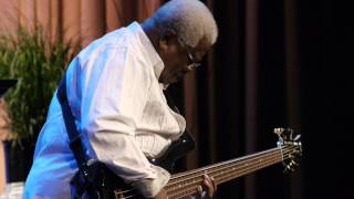 Abraham Laboriel live performance [upl. by Gnilyam]