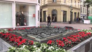 Klagenfurt  Austria HD Travel Channel [upl. by Inaffyt]