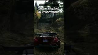 Secret Shortcut In Most Wanted nfsmostwanted nfs nfsmw mostwanted2005 mostwantedgameplay [upl. by Scholem]