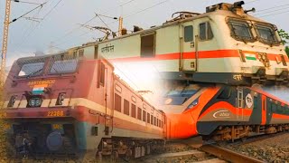 Train Wala Cartoon┇Tarain Gadi┇Train Wala Video┇Tarain Gadi Video┇Howrah Medinipur local [upl. by Oribella832]