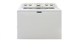 Maytag Washer Model OBX MVW6500MBK Error Codes [upl. by Ttergram]