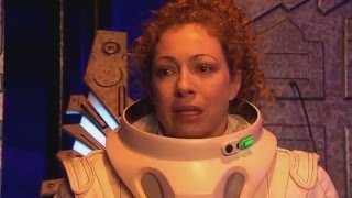 Doctor Who River Songs Death  2015 Version HD [upl. by Arman]