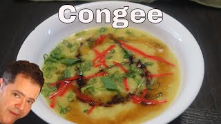 Easy Rice Congee Recipe [upl. by Gardener]