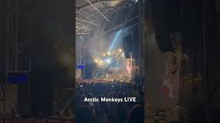 Arctic Monkeys 505 LIVE  Toronto [upl. by Mccreery]