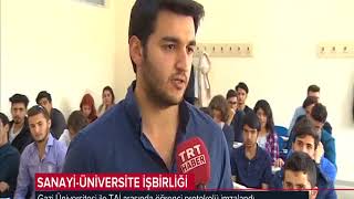 Gazi Üniversitesi Tusaş Kazan Meslek Yüksekokulu [upl. by Phylis]