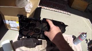 MK5 GTI valve cover problem [upl. by Wadell140]