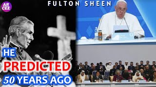 What Fulton Sheen predicted 50 years ago  The diabolic and the three temptations [upl. by Irme]