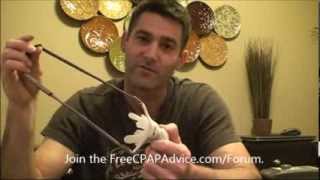 Fisher Paykel Pilairo Q CPAP BILevel Mask Fitting and Review FreeCPAPAdvicecom [upl. by Blank157]