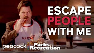 Parks and Rec moments to watch when the world gets too much  Parks and Recreation [upl. by Higginbotham]