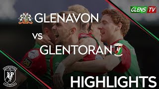 Glenavon vs Glentoran  1st September 2018 [upl. by Phillis515]