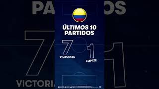 ¡Vamos Selección 💪Todos los datos del Colombia vs Argentina que se viene Shorts Argentina [upl. by Arnaldo910]