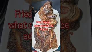 Tilapia Dish youtube food youtubeshorts ytshorts yt trendingshorts trending trendingvideo [upl. by Eugenia]