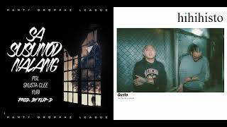 Gusto ko Sa Susunod Na Lang  PDL Skusta Clee vs Zack Tabudlo Mashup [upl. by Abra]