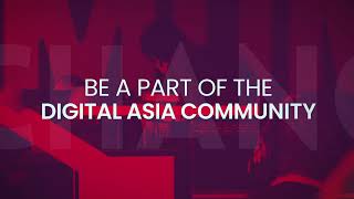 Digital Asia Summit 2021 Teaser  Virtual Digital Marketing Conference [upl. by Jacqueline]