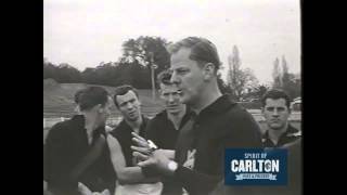 Ken Hands  Carlton Football Club Past Player [upl. by Stent]