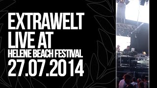 Helene Beach Festival 2014  Extrawelt live 27072014 [upl. by Jewel]