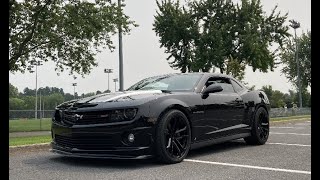 Cammed 2010 Camaro SS flybys [upl. by Suzi]