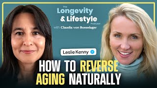 AntiAging Powers of Spermidine Nature’s Fountain of Youth  Leslie Kenny [upl. by Bess]