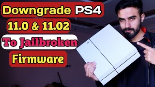 Downgrade PS4 110 and 1102 to 90 Jailbreak Firmware  Possibility and Consequences [upl. by Wiltsey]